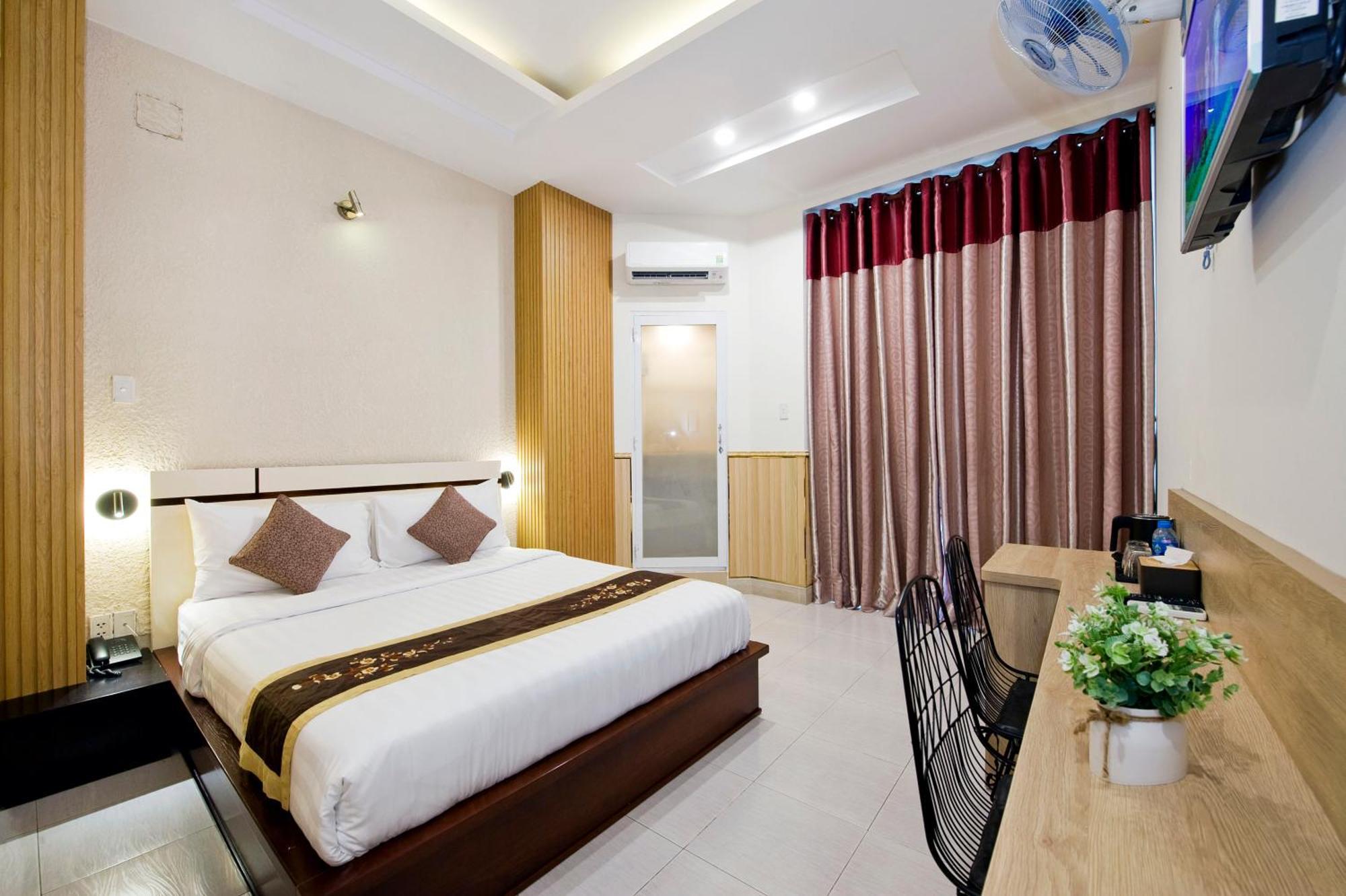Khanh Lai Hotel TP. Hồ Chí Minh Ngoại thất bức ảnh